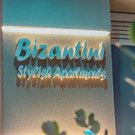 Bizantini Appart hôtel