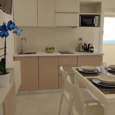 Aparthotel Bizantini Tropea
