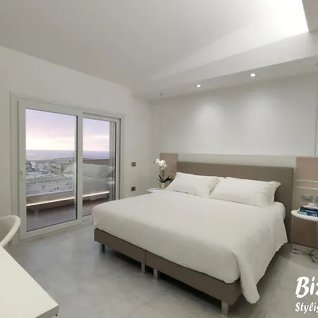 Lejlighedshotel Bizantini 4*