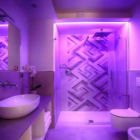 Bizantini Lejlighedshotel Tropea