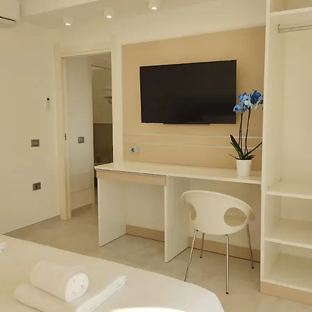 Lejlighedshotel Bizantini
