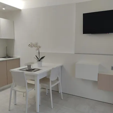 Lejlighedshotel Bizantini Tropea