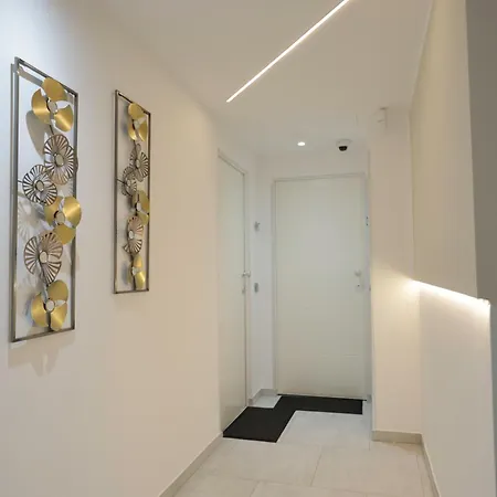 Bizantini Lejlighedshotel 4*