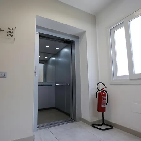 Bizantini Aparthotel Tropea