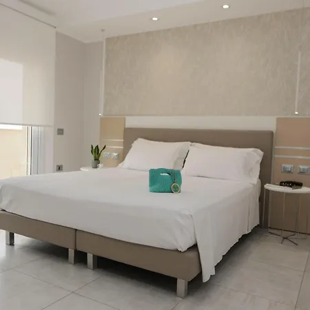 Bizantini Lejlighedshotel Tropea