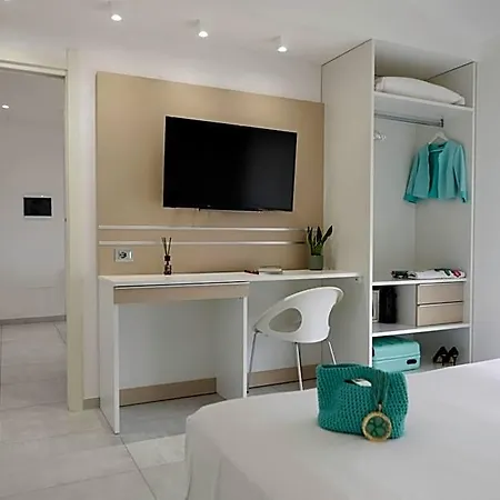 Lejlighedshotel Bizantini 4*