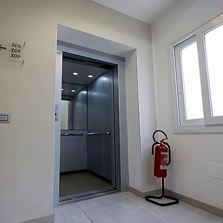 Lejlighedshotel Bizantini Tropea