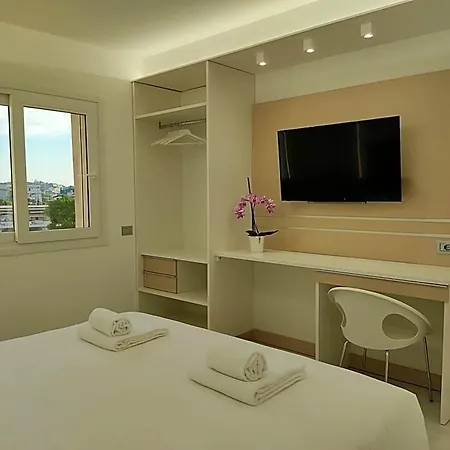 Bizantini Lejlighedshotel Tropea