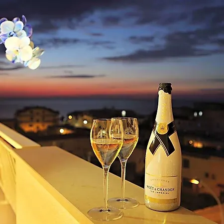 Bizantini Lejlighedshotel Tropea