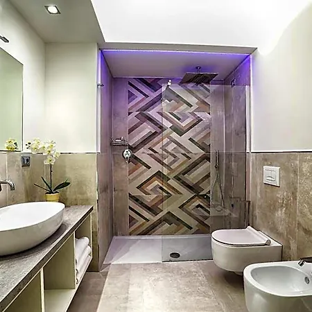 Lejlighedshotel Bizantini Tropea