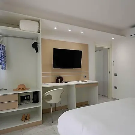 Lejlighedshotel Bizantini Tropea