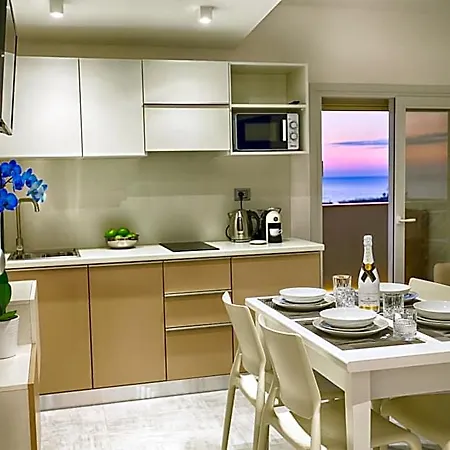 Lejlighedshotel Bizantini 4*