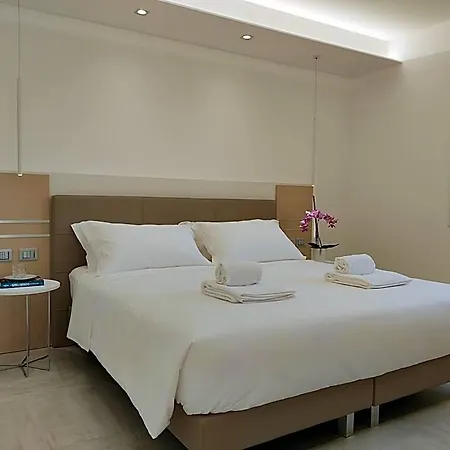 Bizantini Lejlighedshotel Tropea