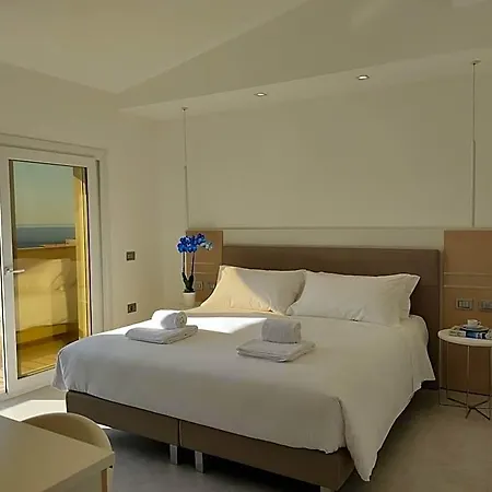 Bizantini Lejlighedshotel Tropea