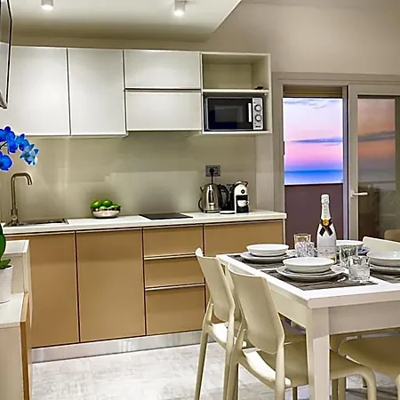 Bizantini Lejlighedshotel Tropea