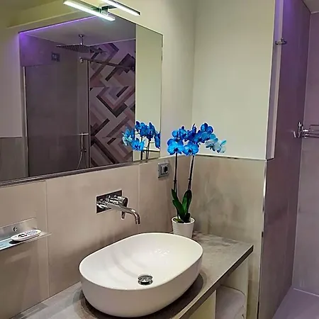 Lejlighedshotel Bizantini 4*