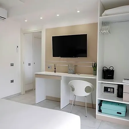 Bizantini Lejlighedshotel Tropea