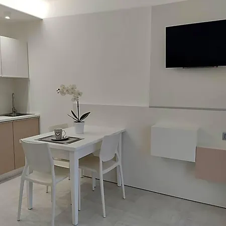 Lejlighedshotel Bizantini Tropea