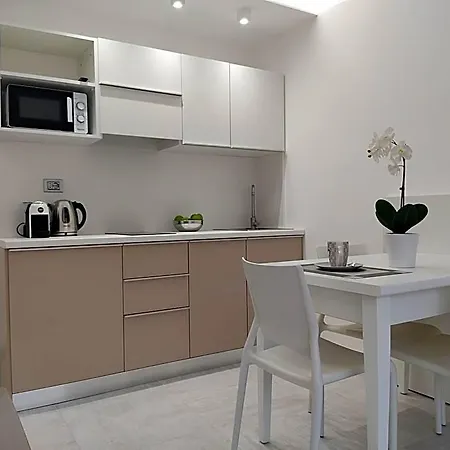 Lejlighedshotel Bizantini 4*