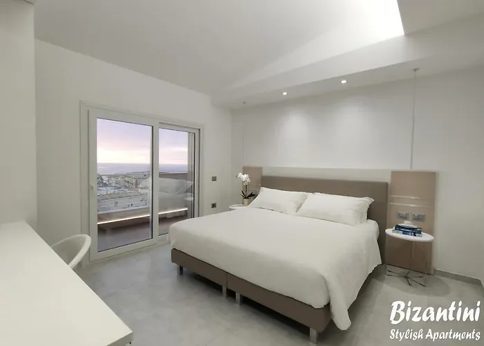 Apart-hotel Bizantini 4*