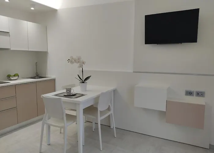 Apart-hotel Bizantini Tropea