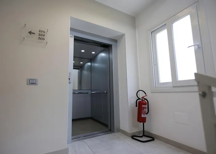 Bizantini Apart-hotel Tropea